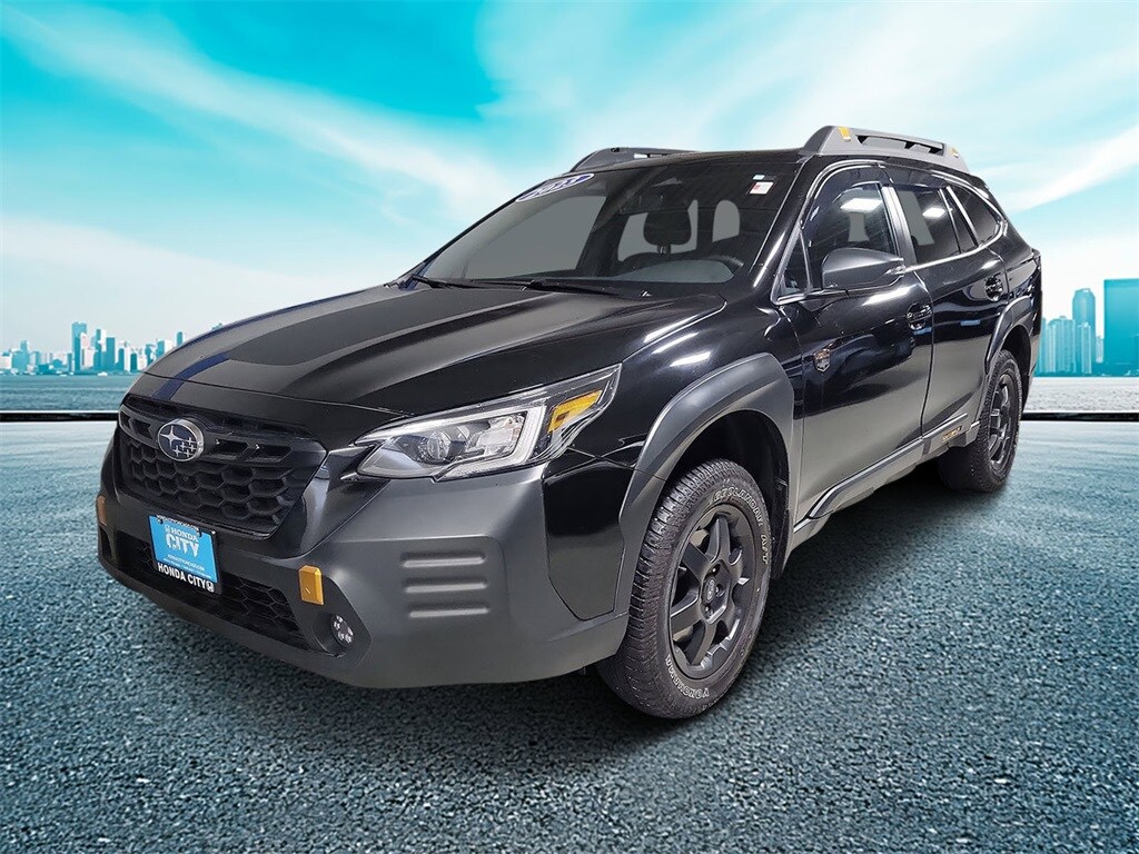 Used 2023 Subaru Outback Wilderness SUV