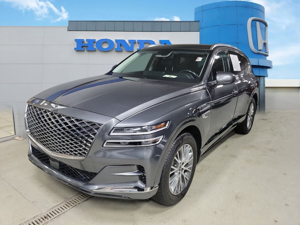 Used 2021 Genesis GV80 2.5T SUV