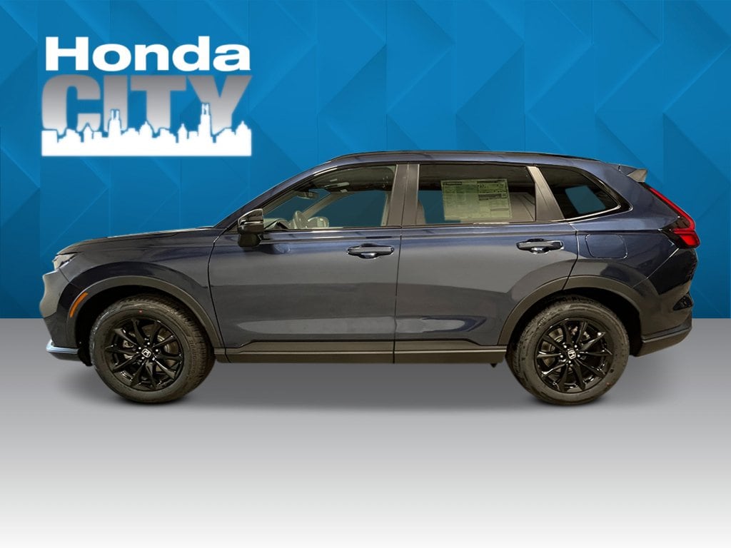 New 2027 Honda CR-V Hybrid Sport-L SUV