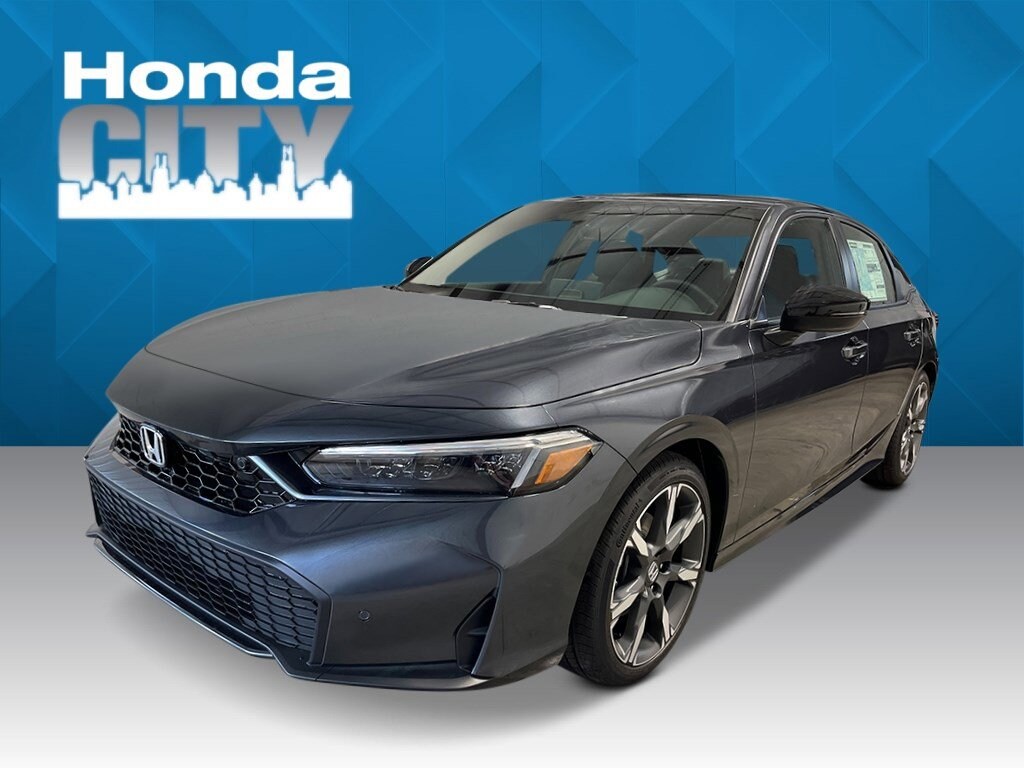 New 2026 Honda Civic Hybrid Sport Sedan