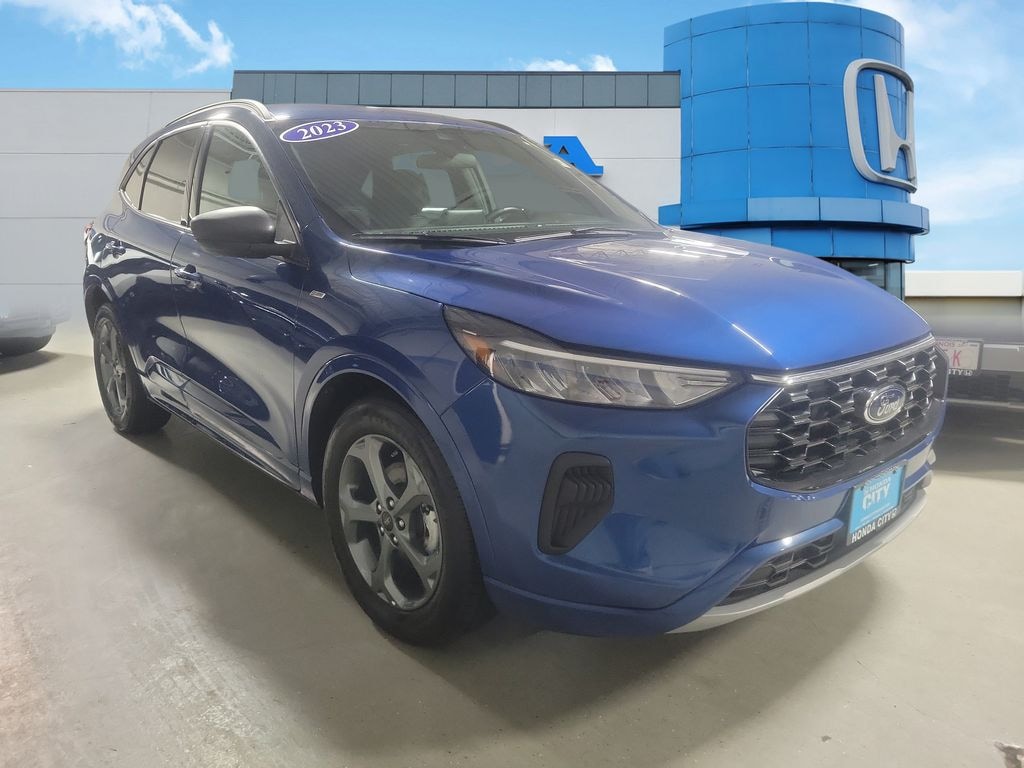 Used 2023 Ford Escape ST-Line SUV
