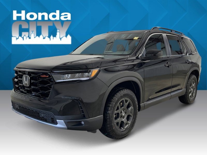 2025 Honda Pilot TrailSport's photo