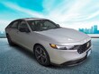 Honda Accord Hybrid