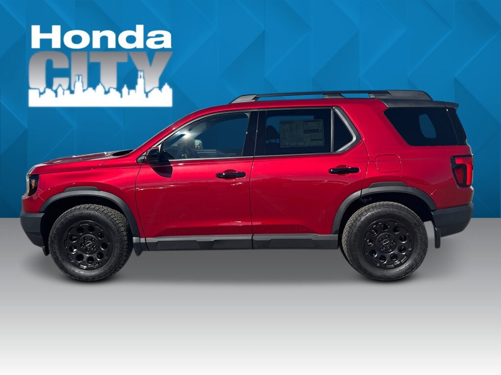 New 2026 Honda Passport TrailSport Elite SUV