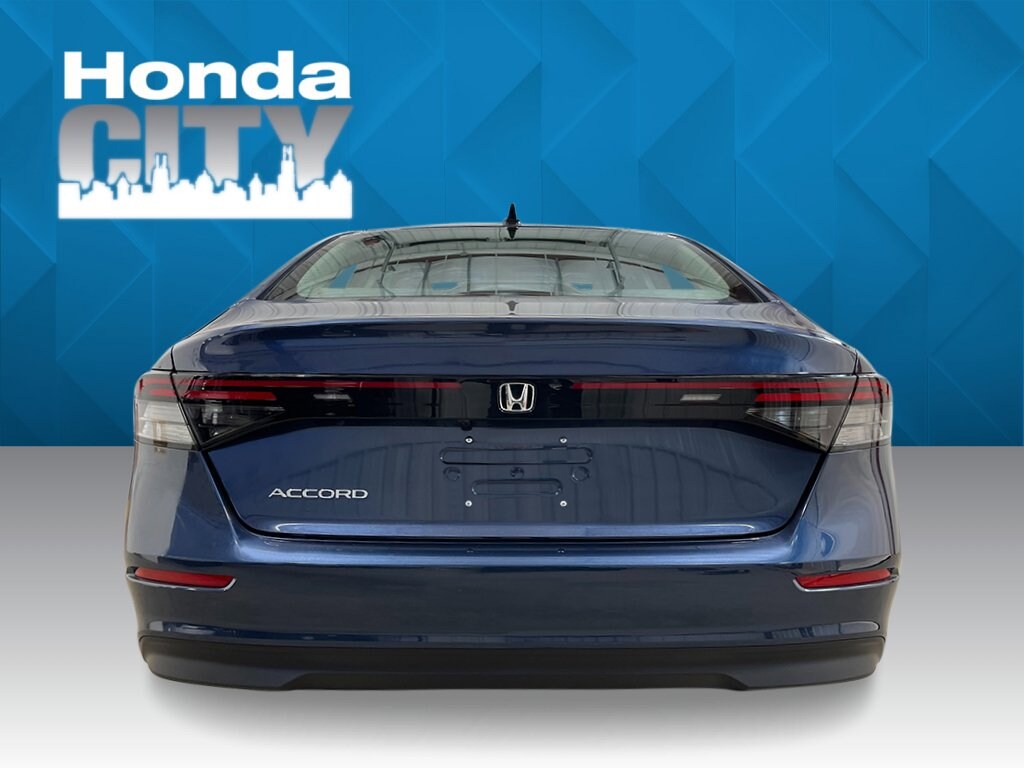New 2026 Honda Accord SE Sedan