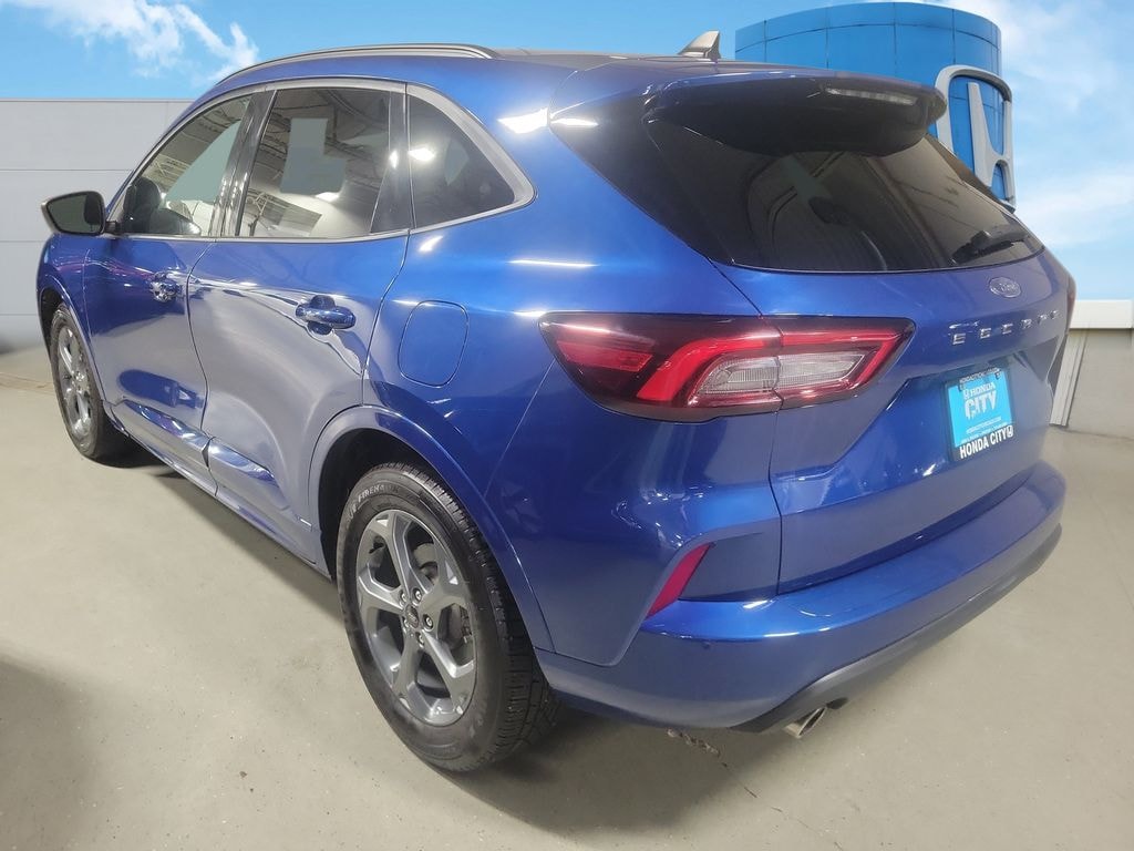 Used 2023 Ford Escape ST-Line SUV