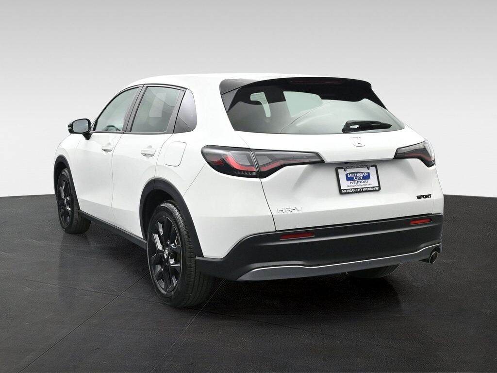 Used 2025 Honda HR-V Sport SUV