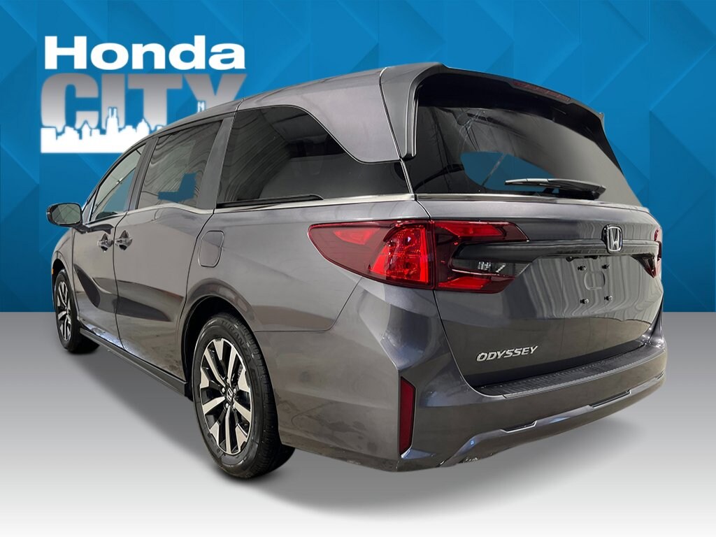 New 2026 Honda Odyssey EX-L Van Passenger