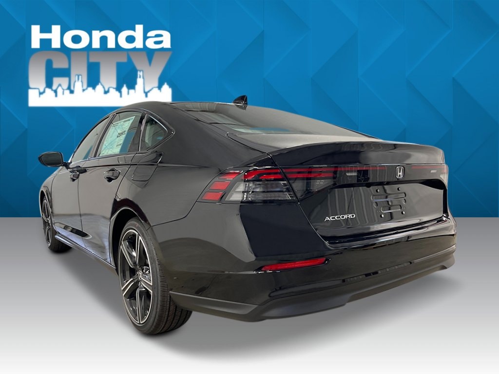 New 2026 Honda Accord SE Sedan