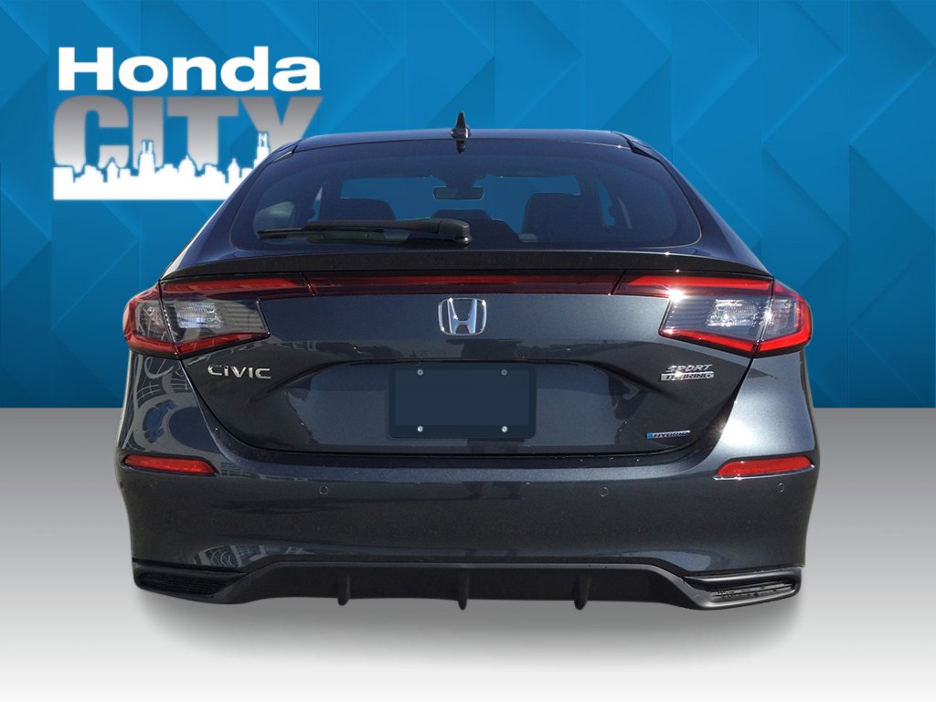 New 2026 Honda Civic Hybrid Sport Touring Hatchback