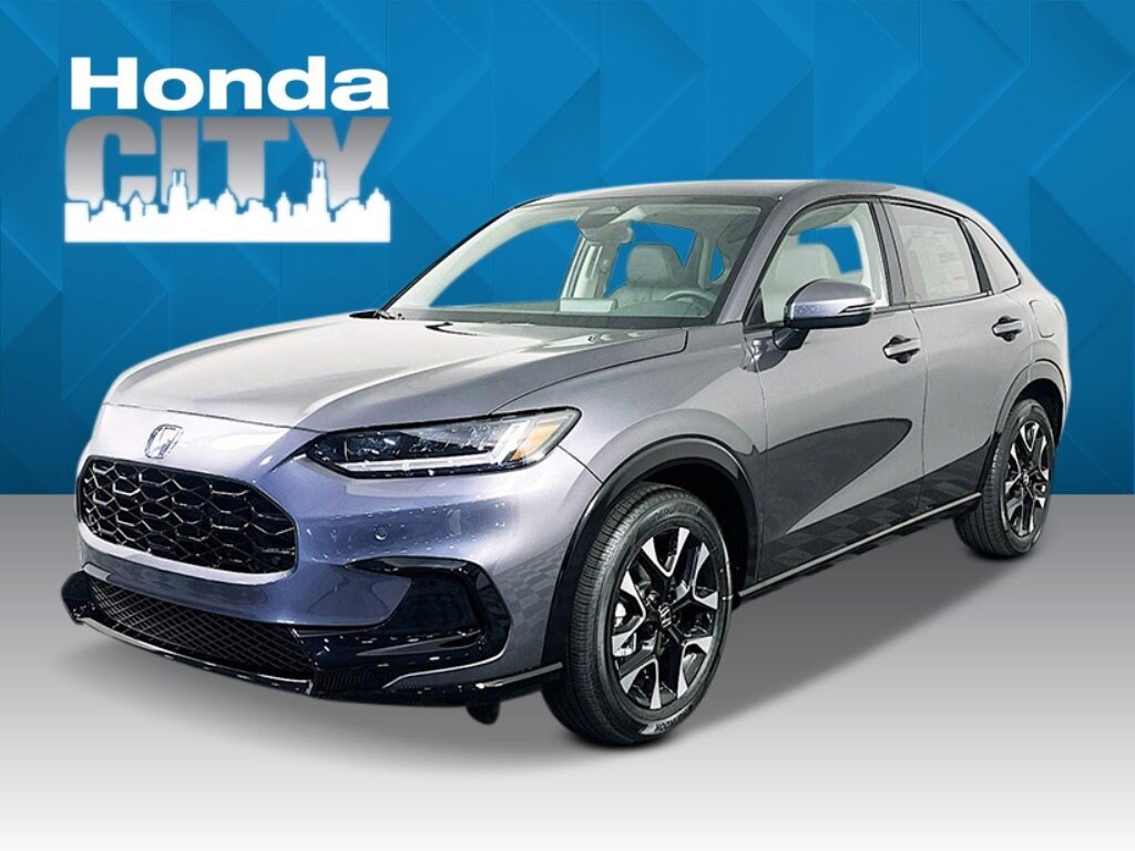 New 2026 Honda HR-V EX-L SUV