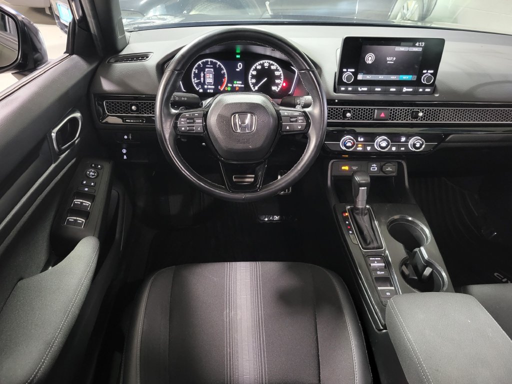 2024 Honda Civic Sport - Photo 14