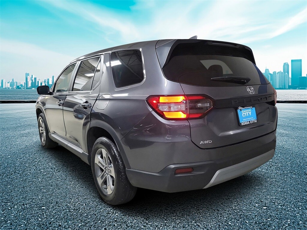 Used 2023 Honda Pilot EX-L SUV