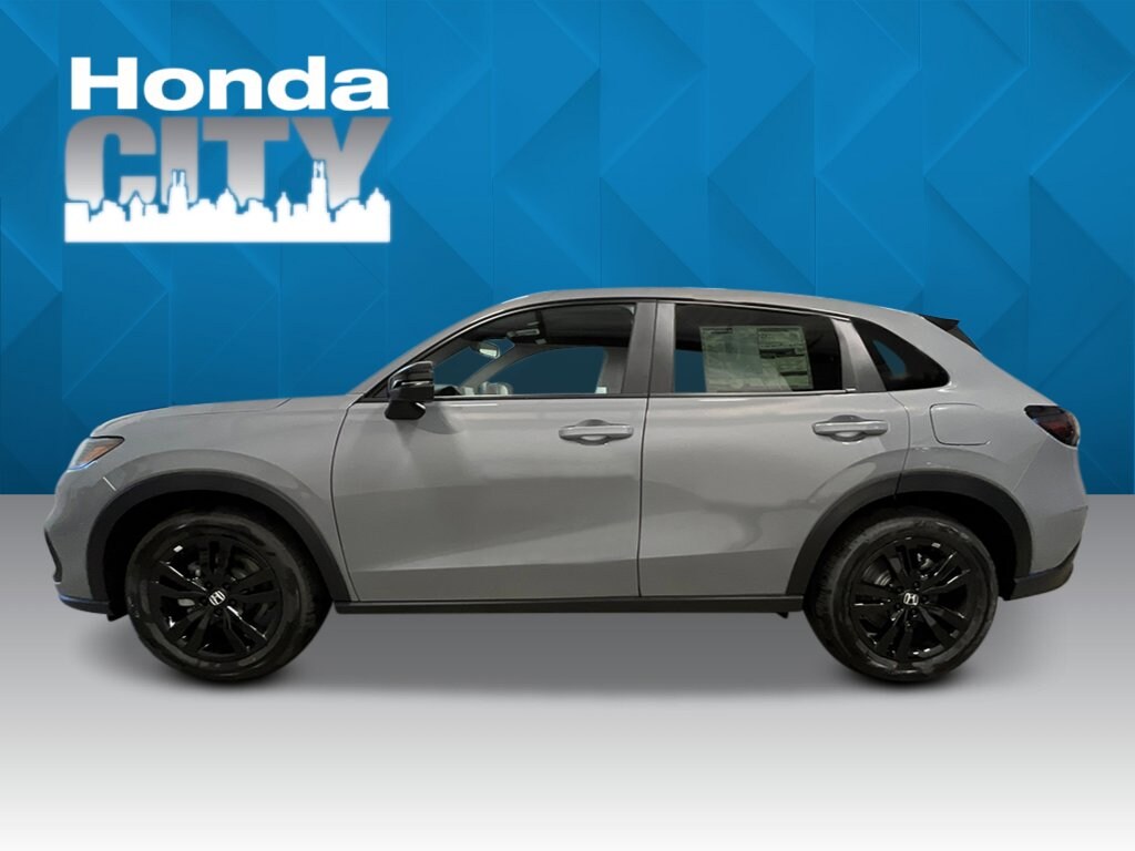 New 2026 Honda HR-V Sport SUV