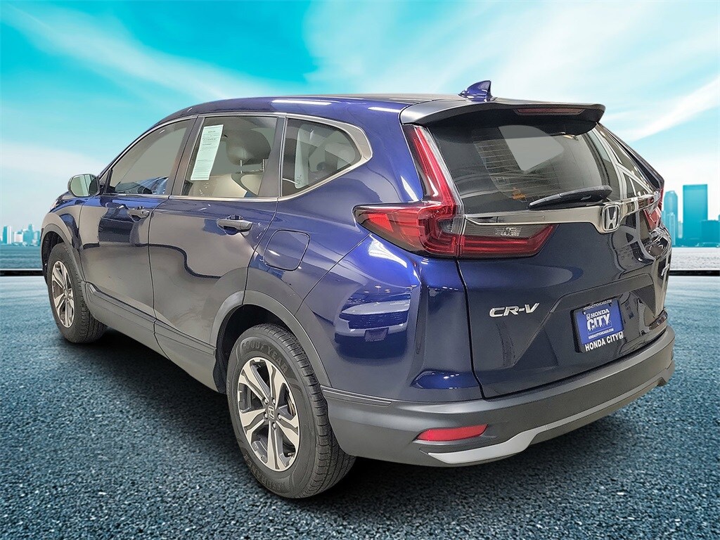 Used 2020 Honda CR-V LX SUV