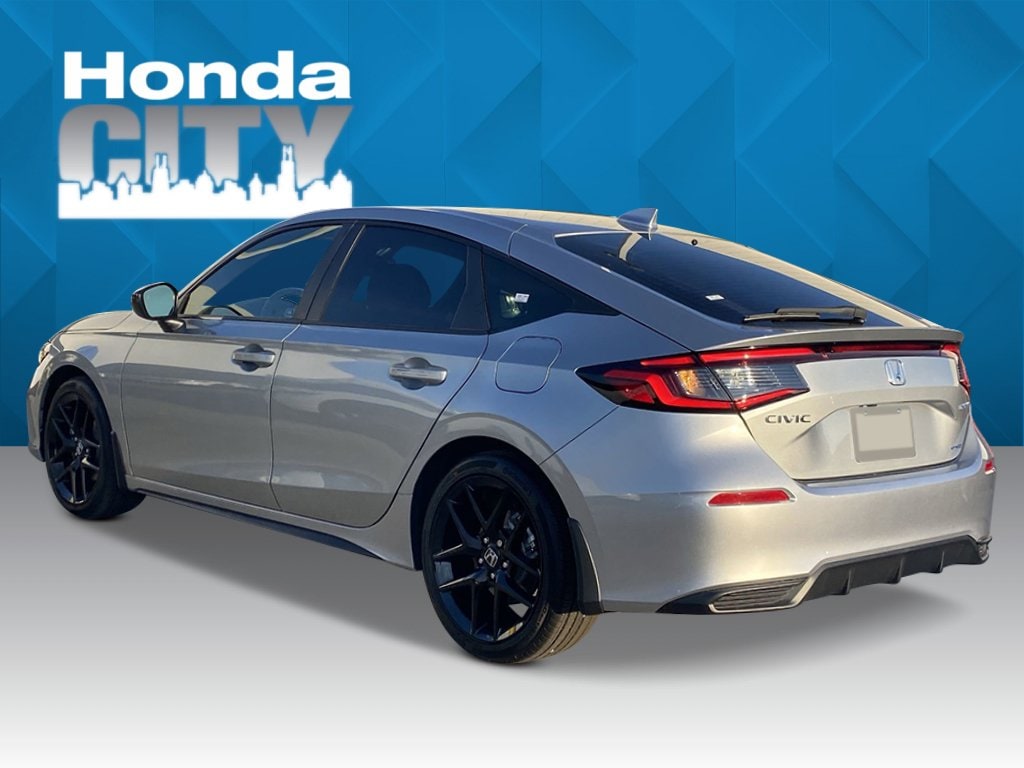 New 2026 Honda
