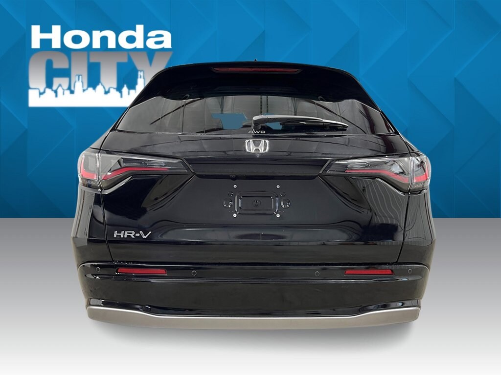 New 2027 Honda HR-V EX-L SUV
