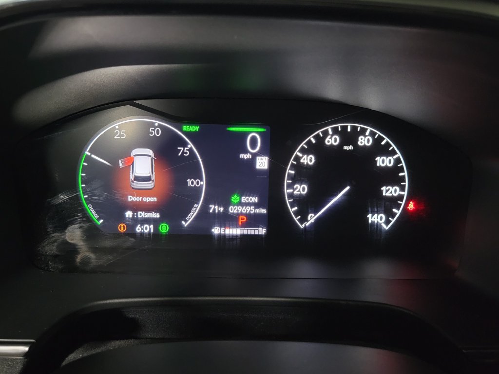 2024 Honda CR-V Sport-L - Photo 24