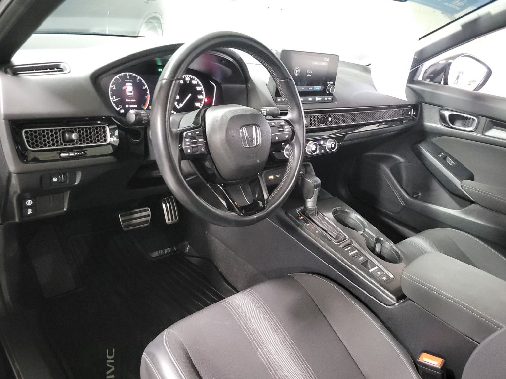 2024 Honda Civic Sport - Photo 11