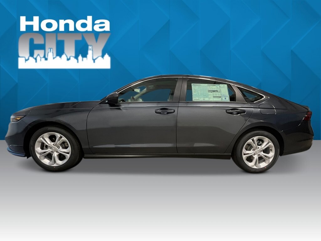 New 2026 Honda Accord LX Sedan