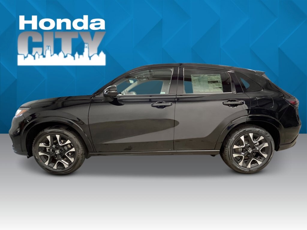 New 2026 Honda HR-V EX-L SUV