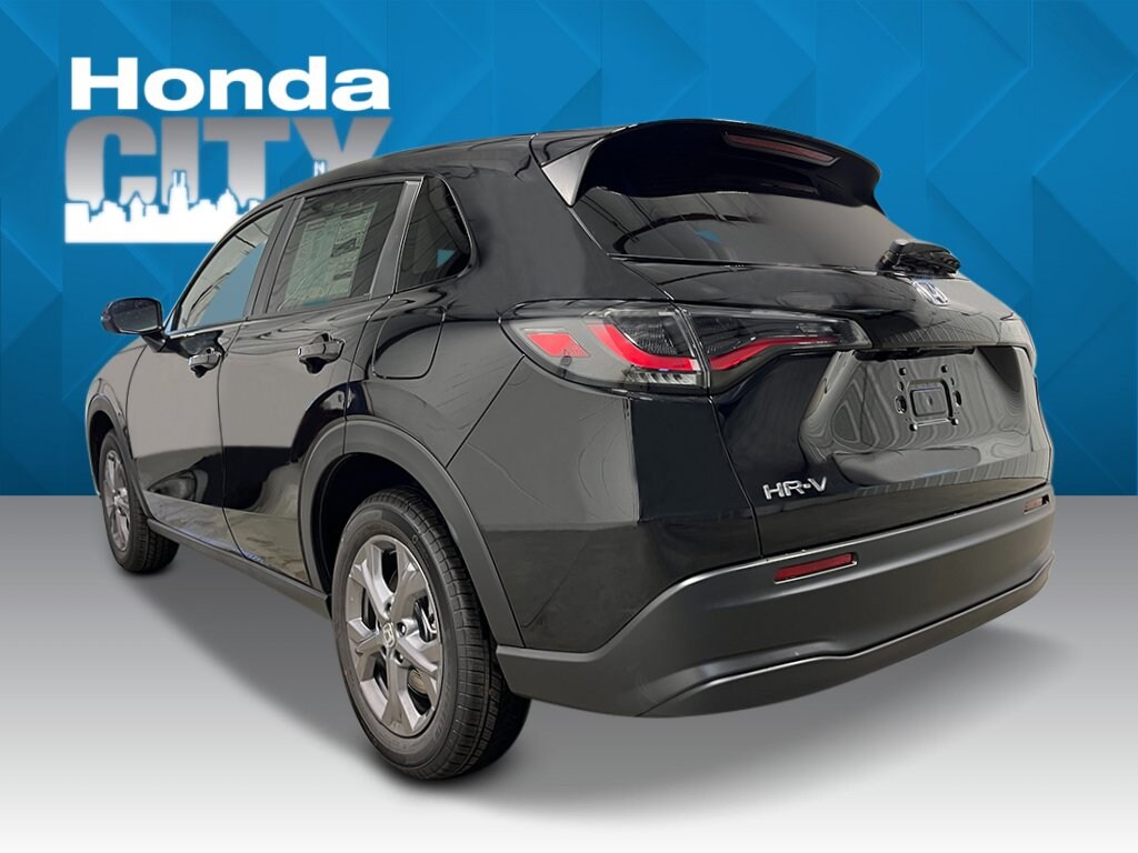 New 2027 Honda HR-V LX SUV