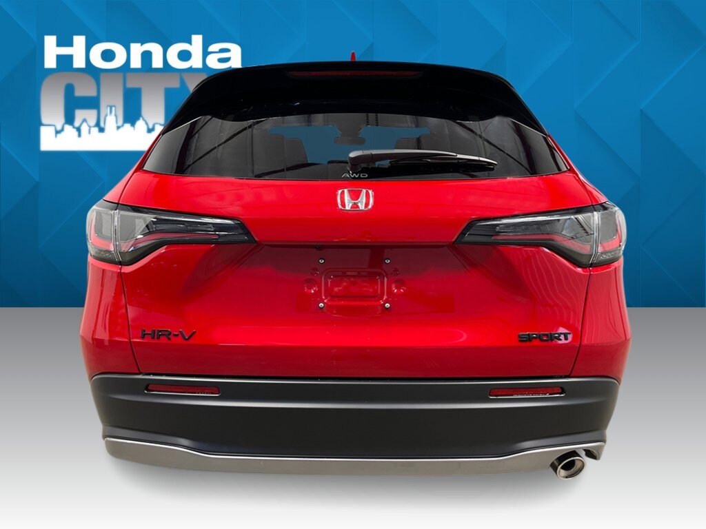 New 2027 Honda HR-V Sport SUV