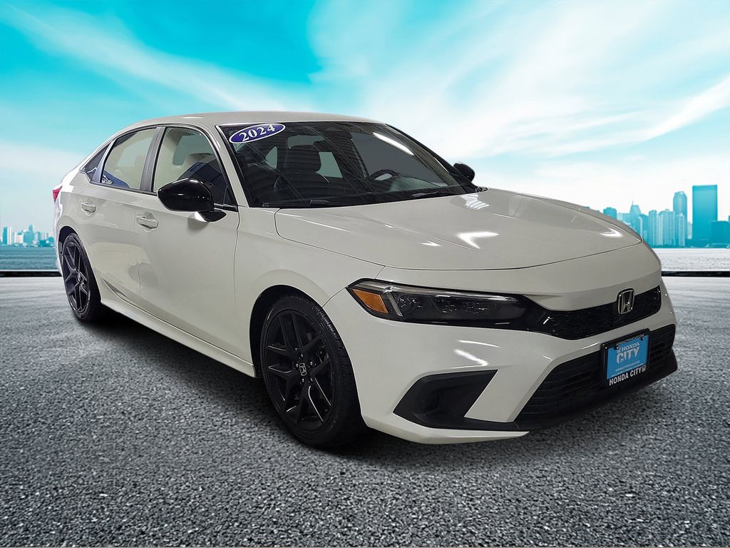 2024 Honda Civic