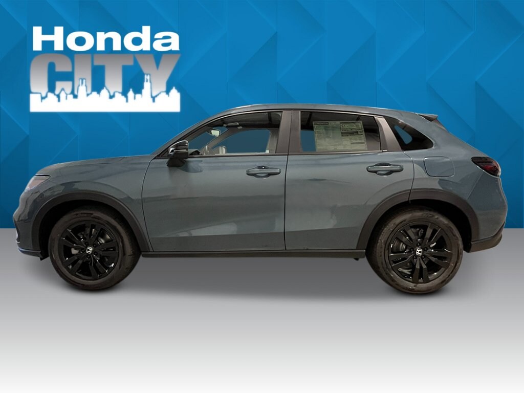 New 2027 Honda HR-V Sport SUV