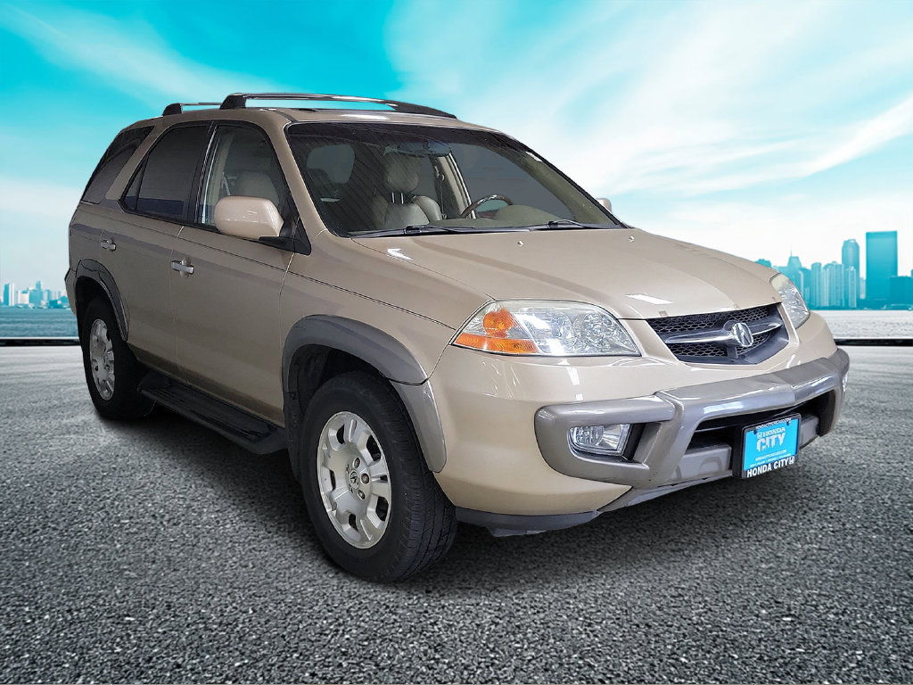 2001 Acura MDX Base