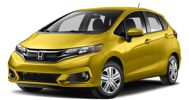 Honda Fit vs. Honda Civic Hatchback  Honda City