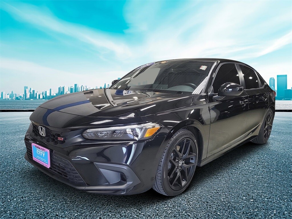 Used 2024 Honda Civic Si Base Sedan