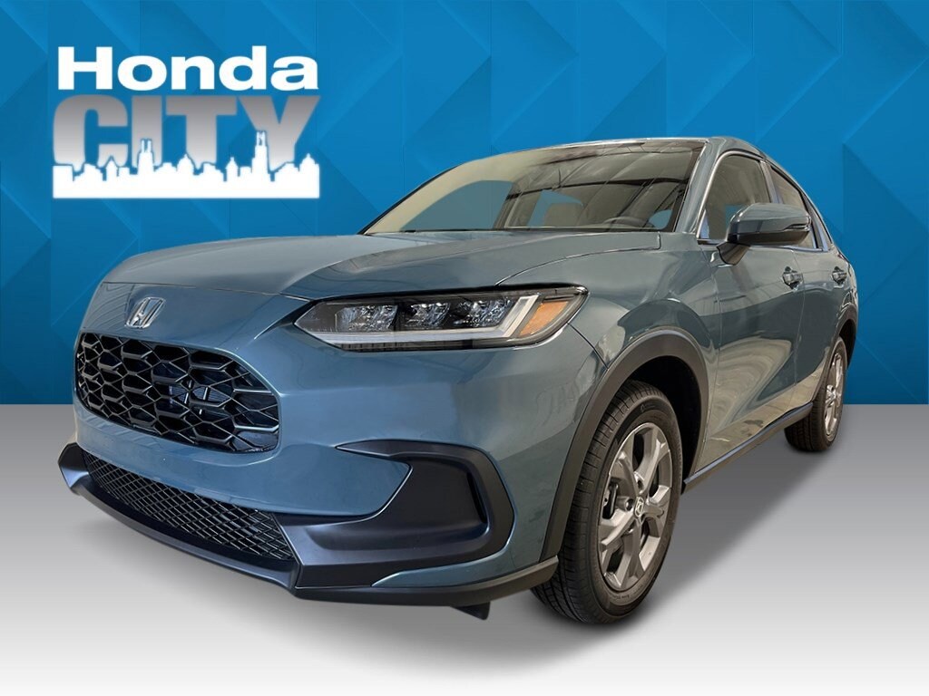 New 2026 Honda HR-V LX SUV