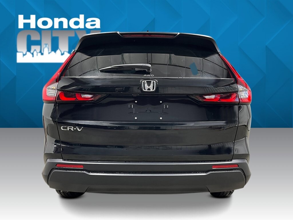 New 2026 Honda CR-V LX SUV
