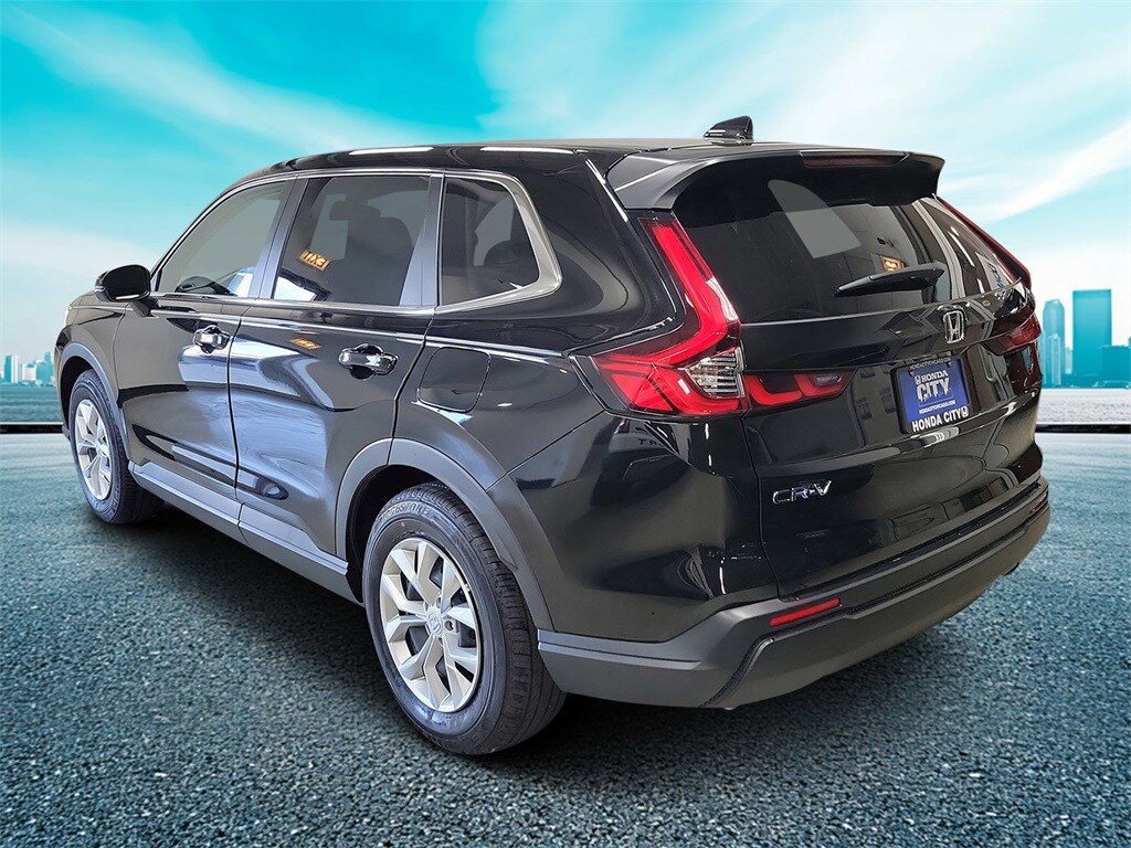 Used 2025 Honda CR-V LX SUV