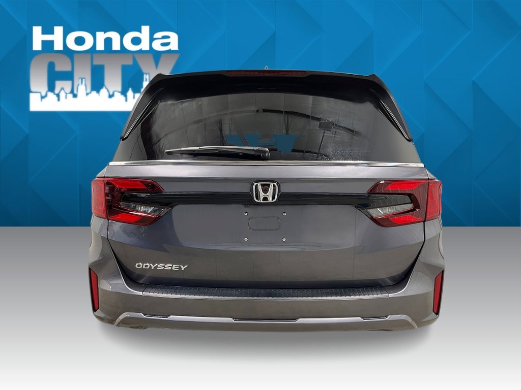 New 2026 Honda Odyssey EX-L Van Passenger