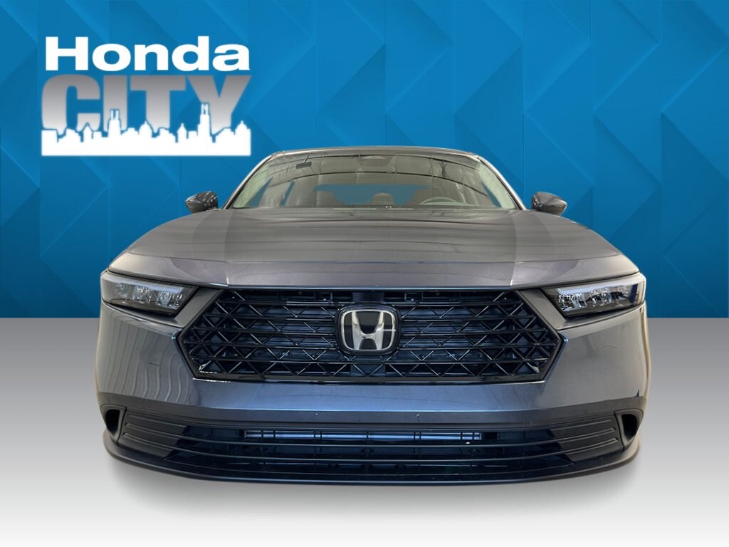 New 2026 Honda Accord LX Sedan