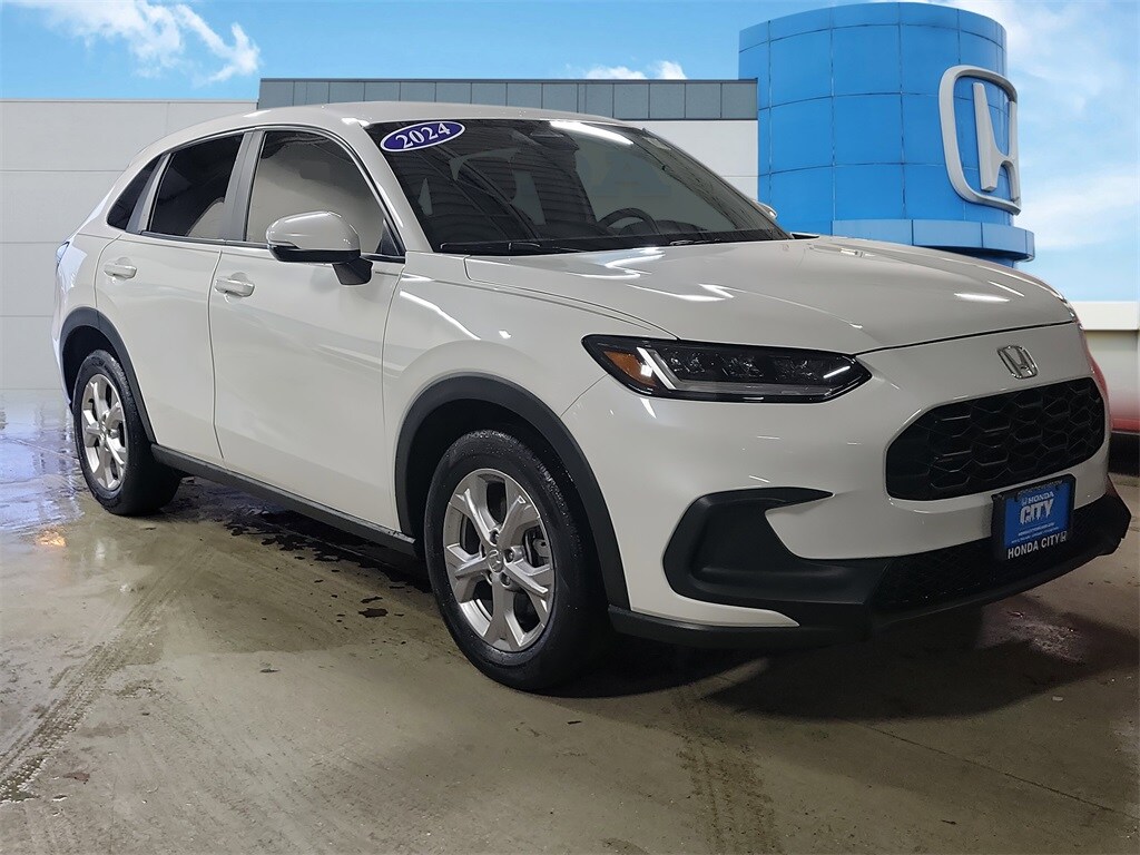 Used 2024 Honda HR-V LX SUV