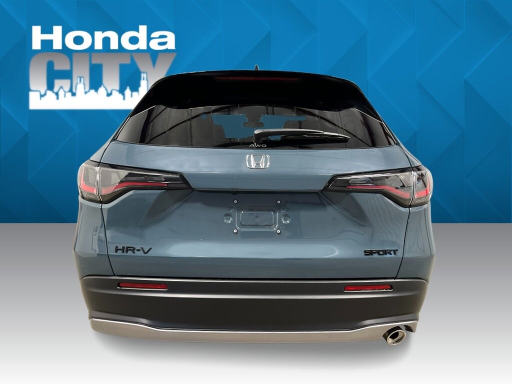 New 2027 Honda HR-V Sport SUV