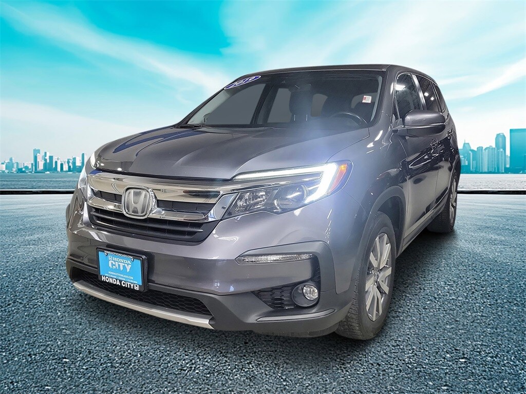 Used 2019 Honda Pilot EX-L SUV