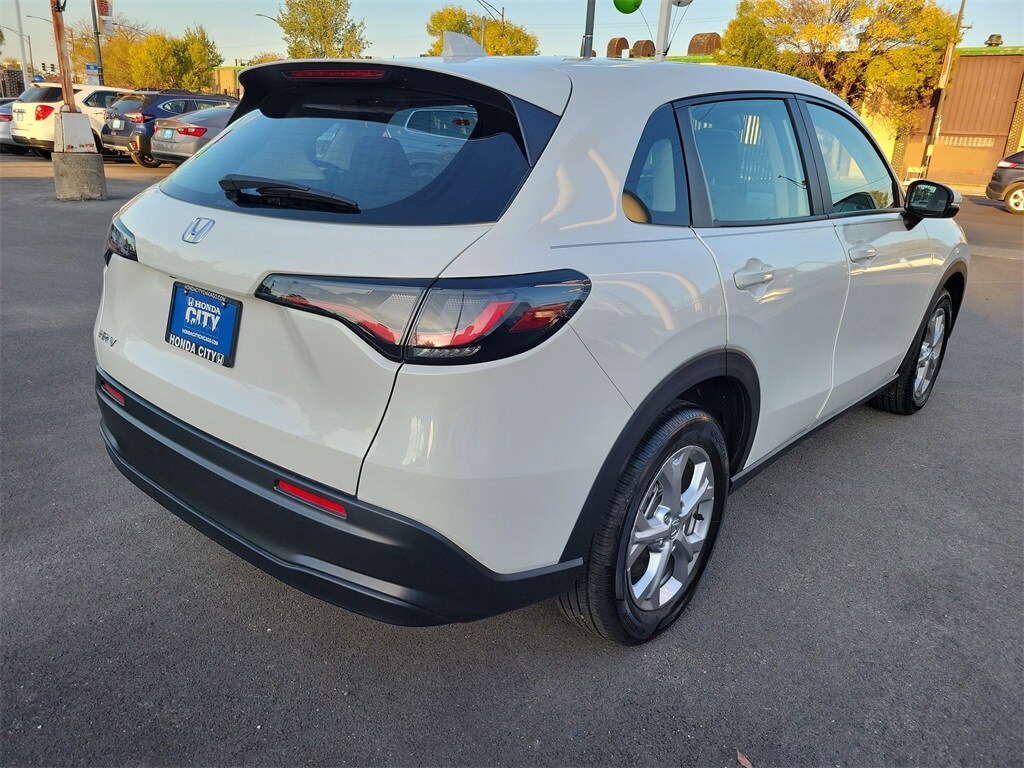 Used 2025 Honda HR-V LX SUV