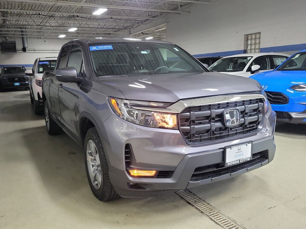 Used 2025 Honda