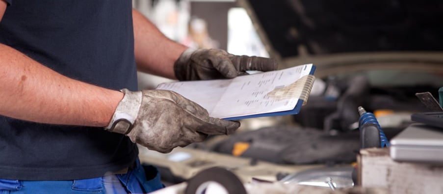 Service order