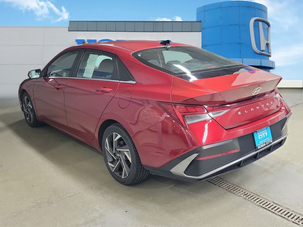 Used 2025 Hyundai
