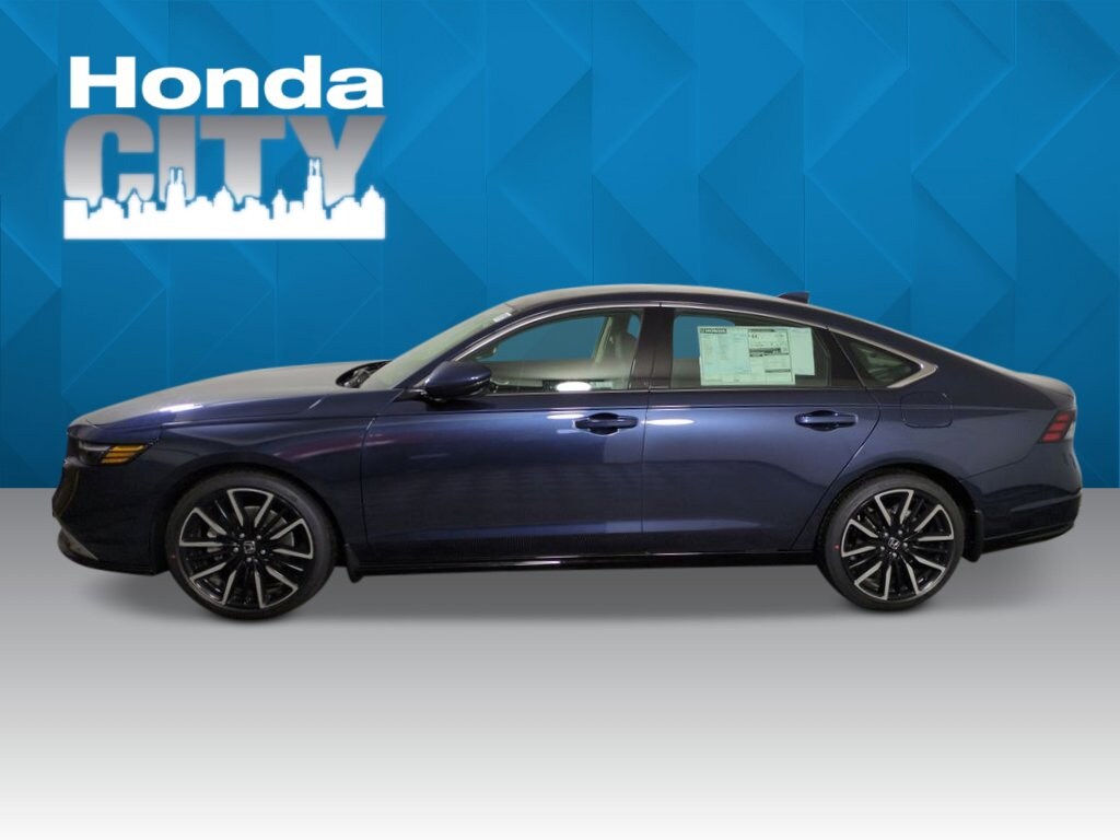New 2026 Honda Accord Hybrid Touring Sedan