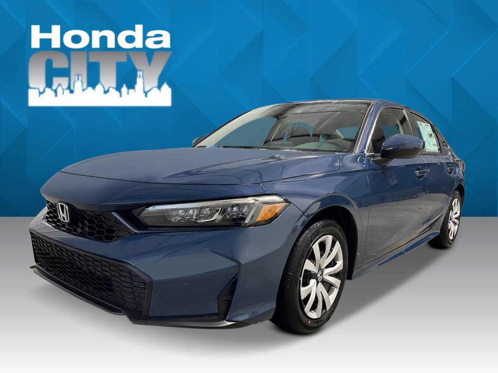 2026 Honda Civic LX Sedan