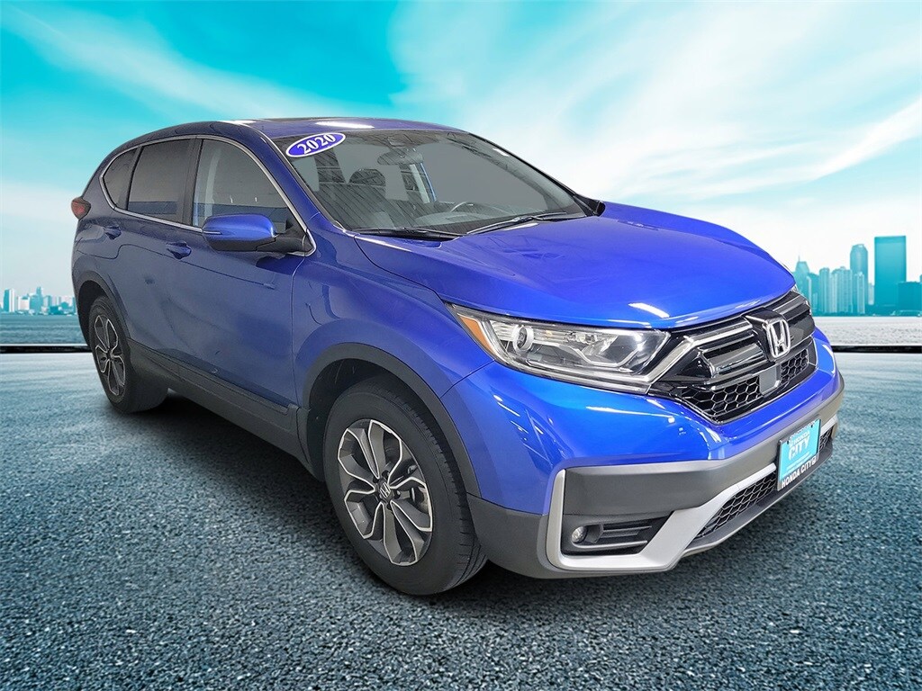 Used 2020 Honda CR-V EX SUV