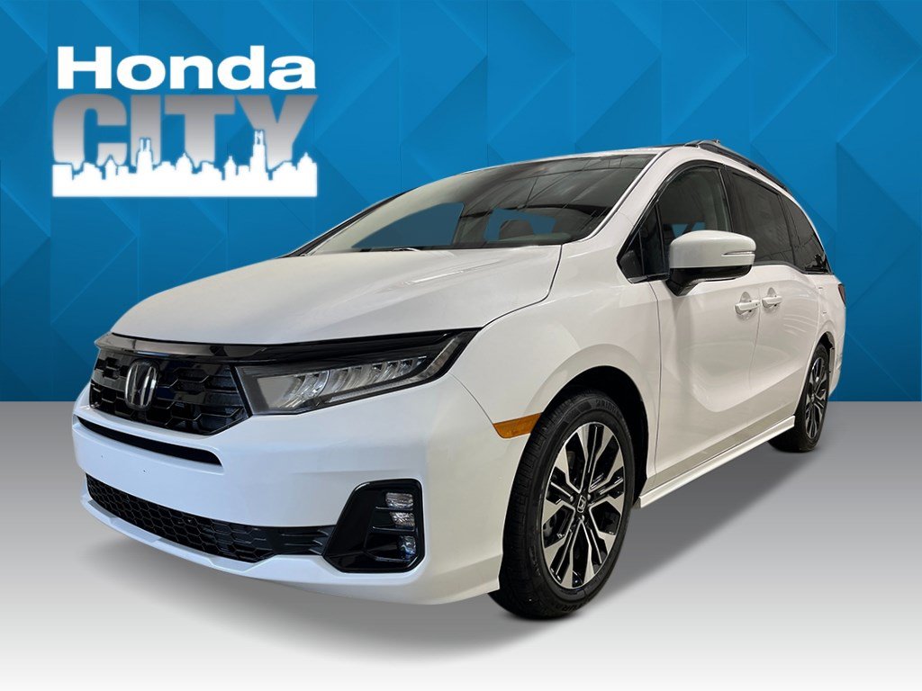  Honda Odyssey