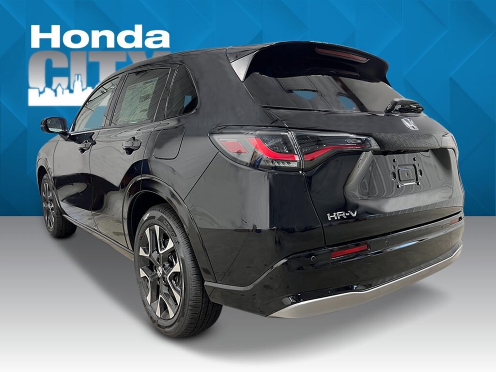 New 2027 Honda HR-V EX-L SUV