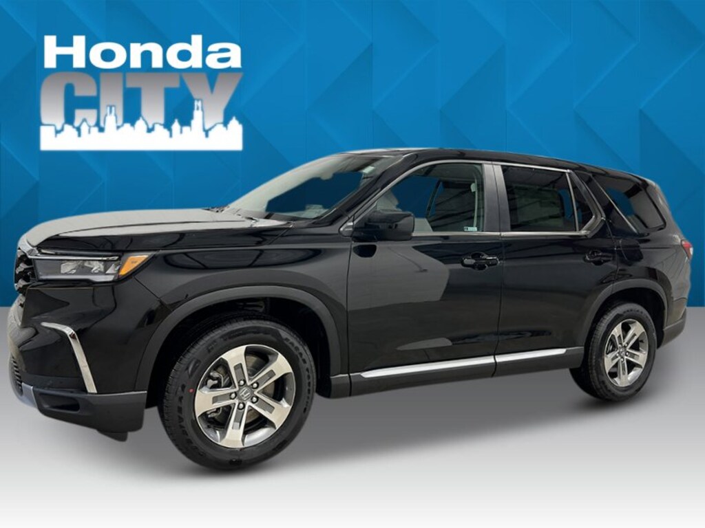 New 2025 Honda Pilot EX-L SUV